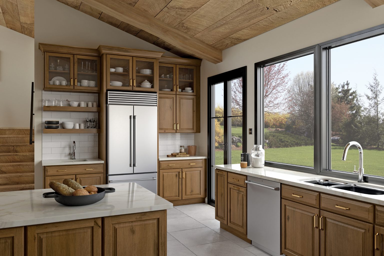 Gallery KraftMaid Simplicity