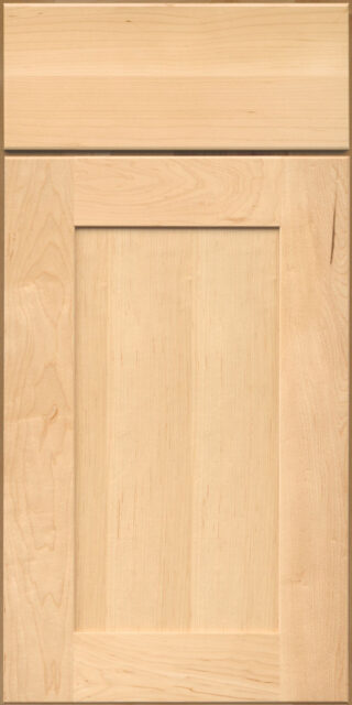 Lower Cabinet Door & Standard Slab Drawer Front
