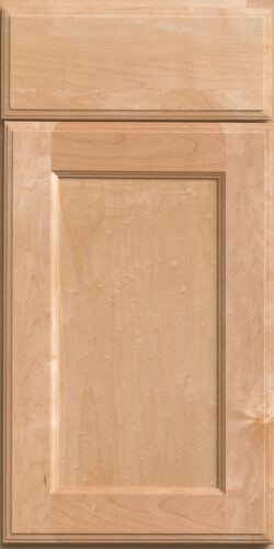 Lower Cabinet Door & Standard Slab Drawer Front