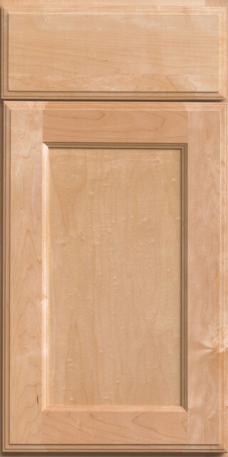 Lower Cabinet Door & Standard Slab Drawer Front