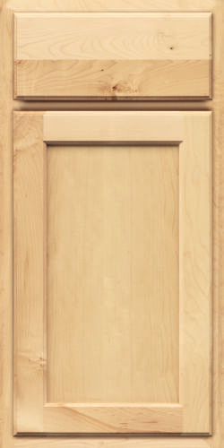 Lower Cabinet Door & Standard Slab Drawer Front