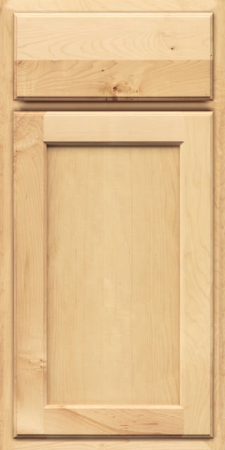 Lower Cabinet Door & Standard Slab Drawer Front