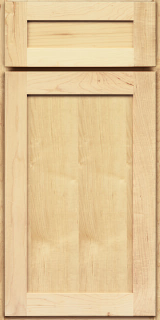 Lower Cabinet Door & Standard 5-Piece Drawer Front