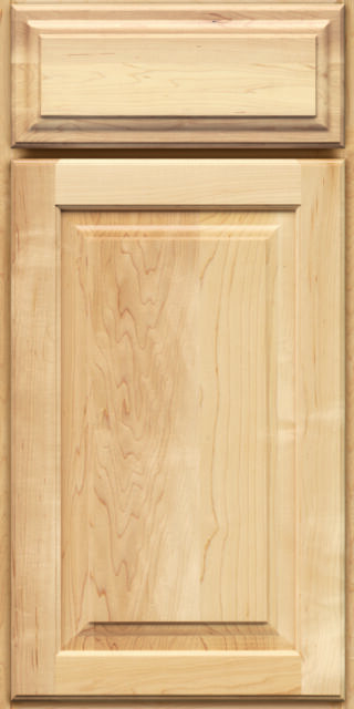 Lower Cabinet Door & Standard Slab Drawer Front