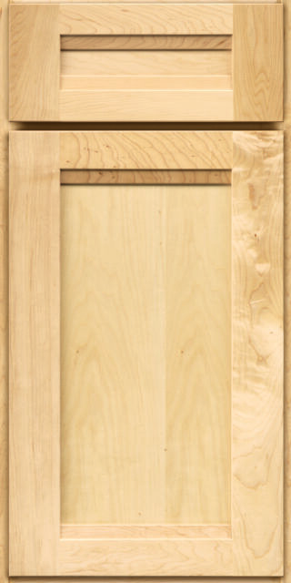 Lower Cabinet Door & Standard 5-Piece Drawer Front